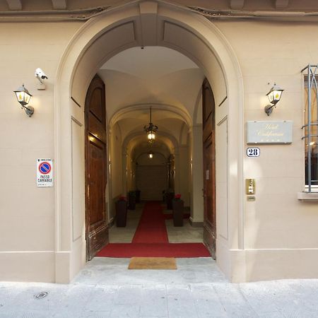 Hotel California Firenze Kültér fotó