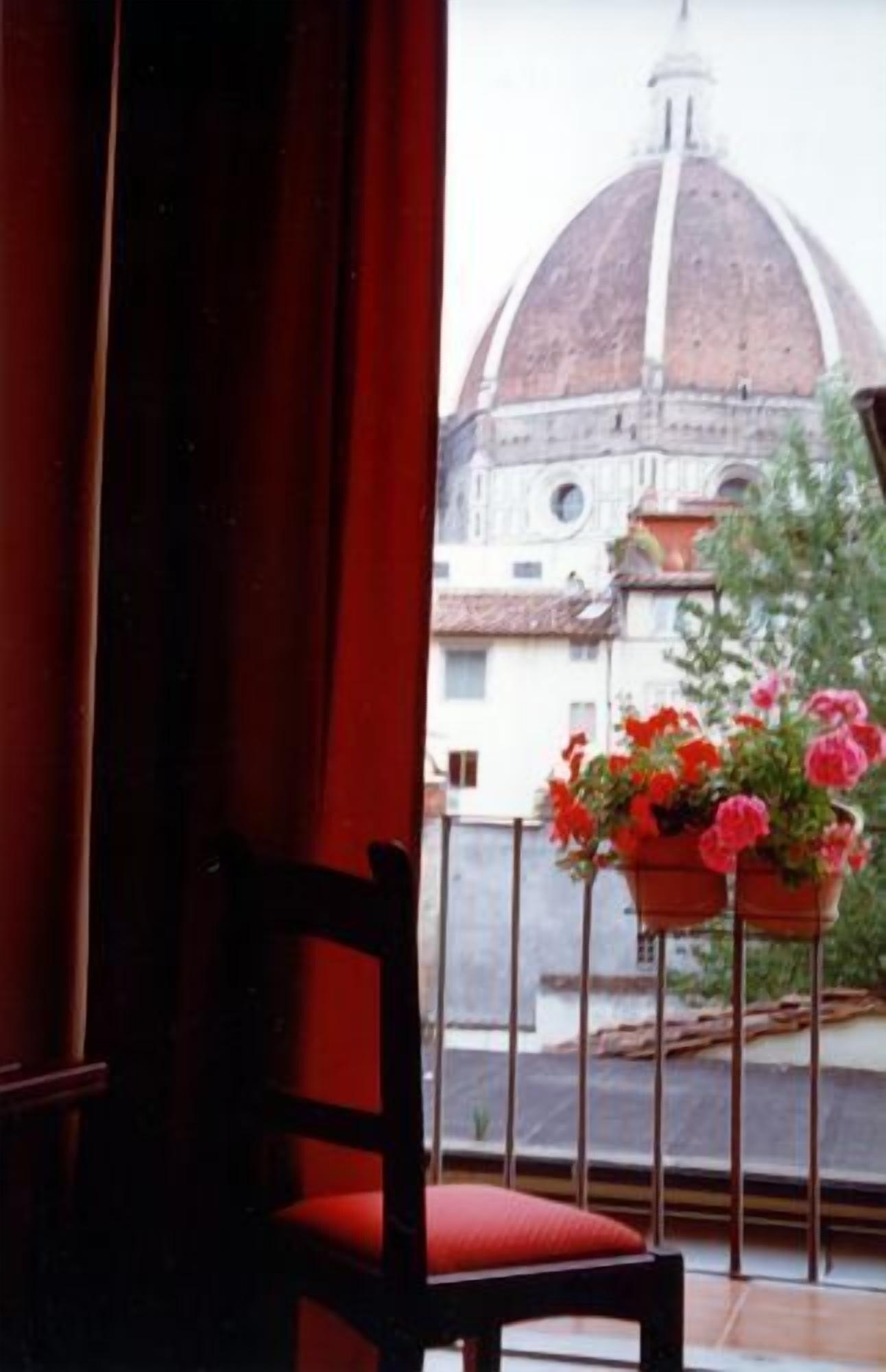 Hotel California Firenze Kültér fotó