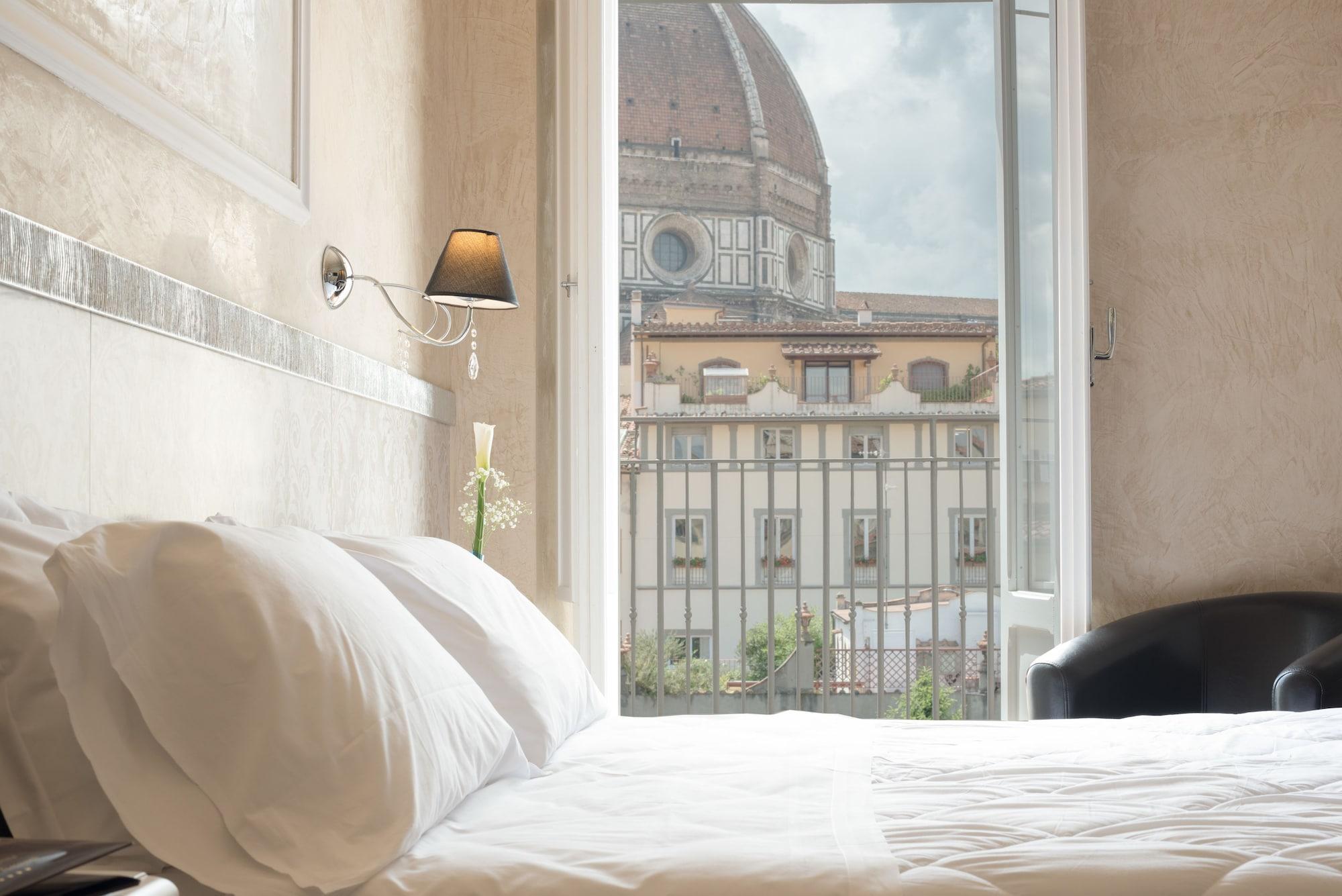 Hotel California Firenze Kültér fotó