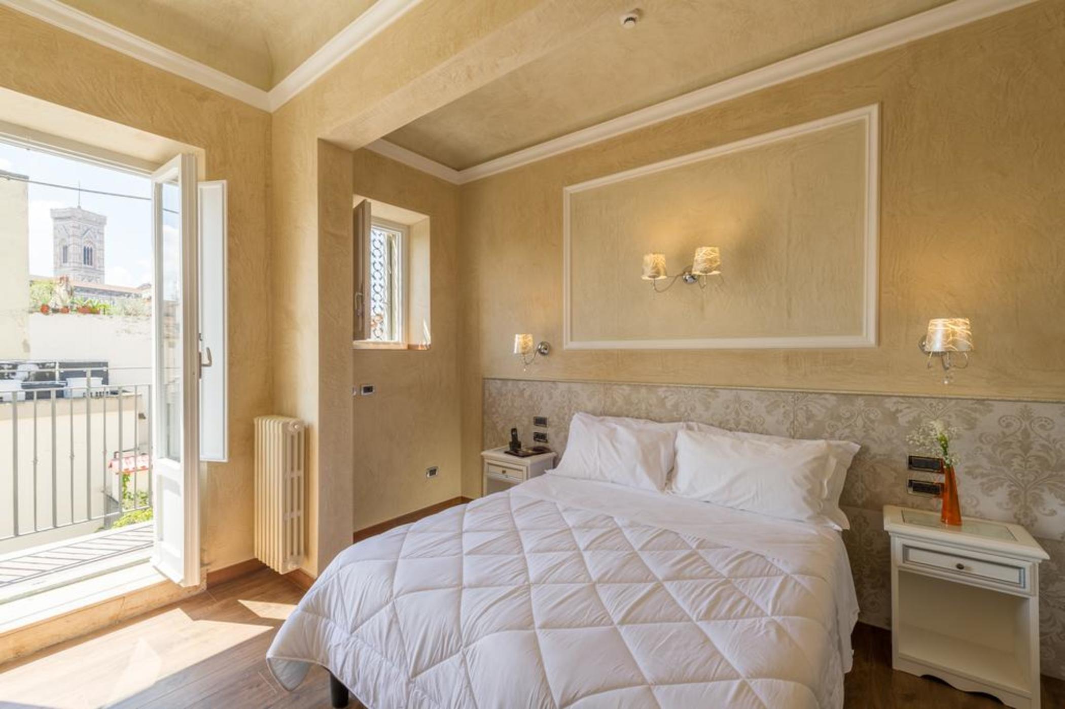 Hotel California Firenze Kültér fotó