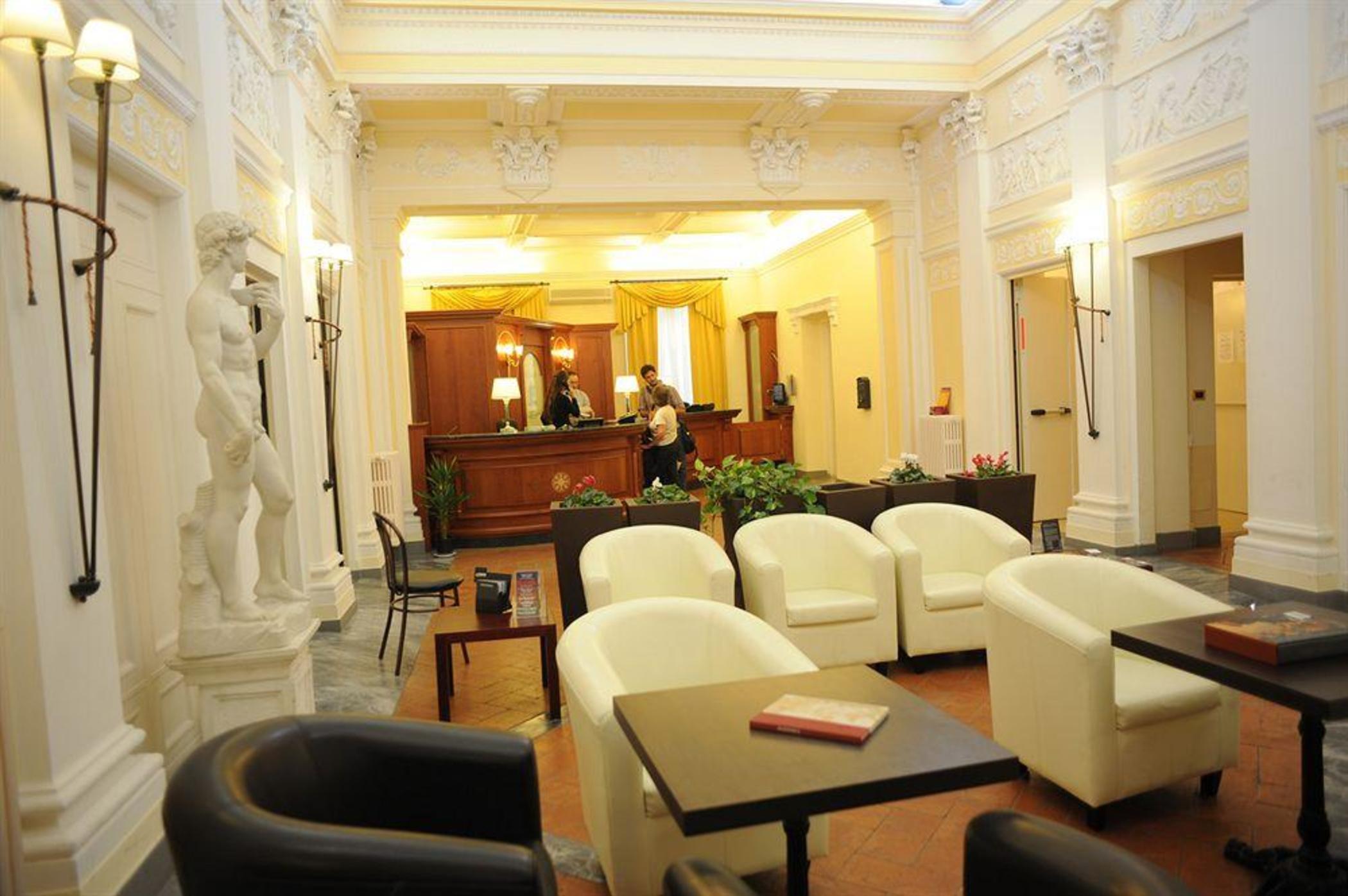 Hotel California Firenze Kültér fotó