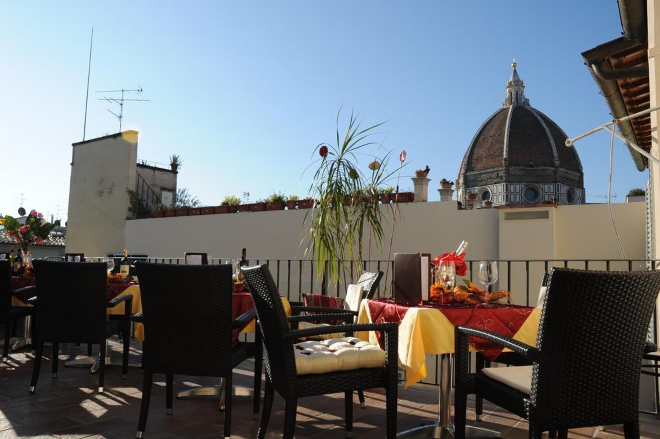 Hotel California Firenze Kültér fotó