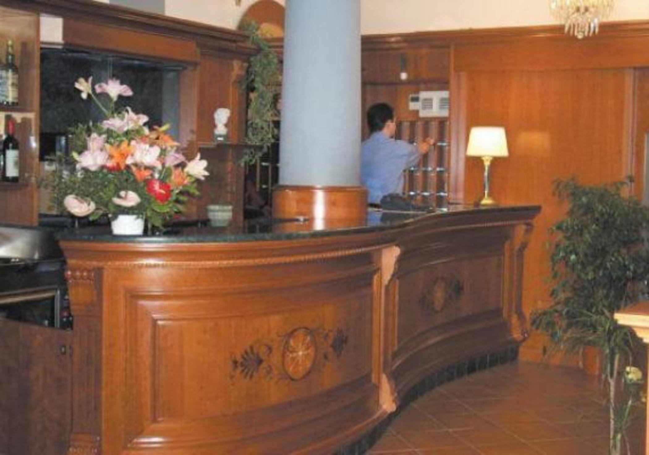 Hotel California Firenze Beltér fotó