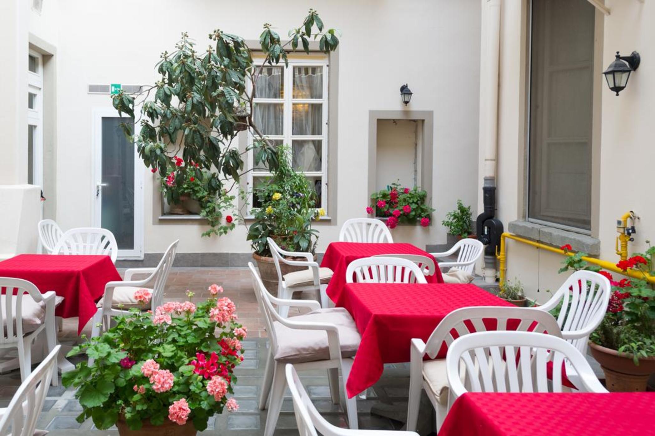 Hotel California Firenze Kültér fotó