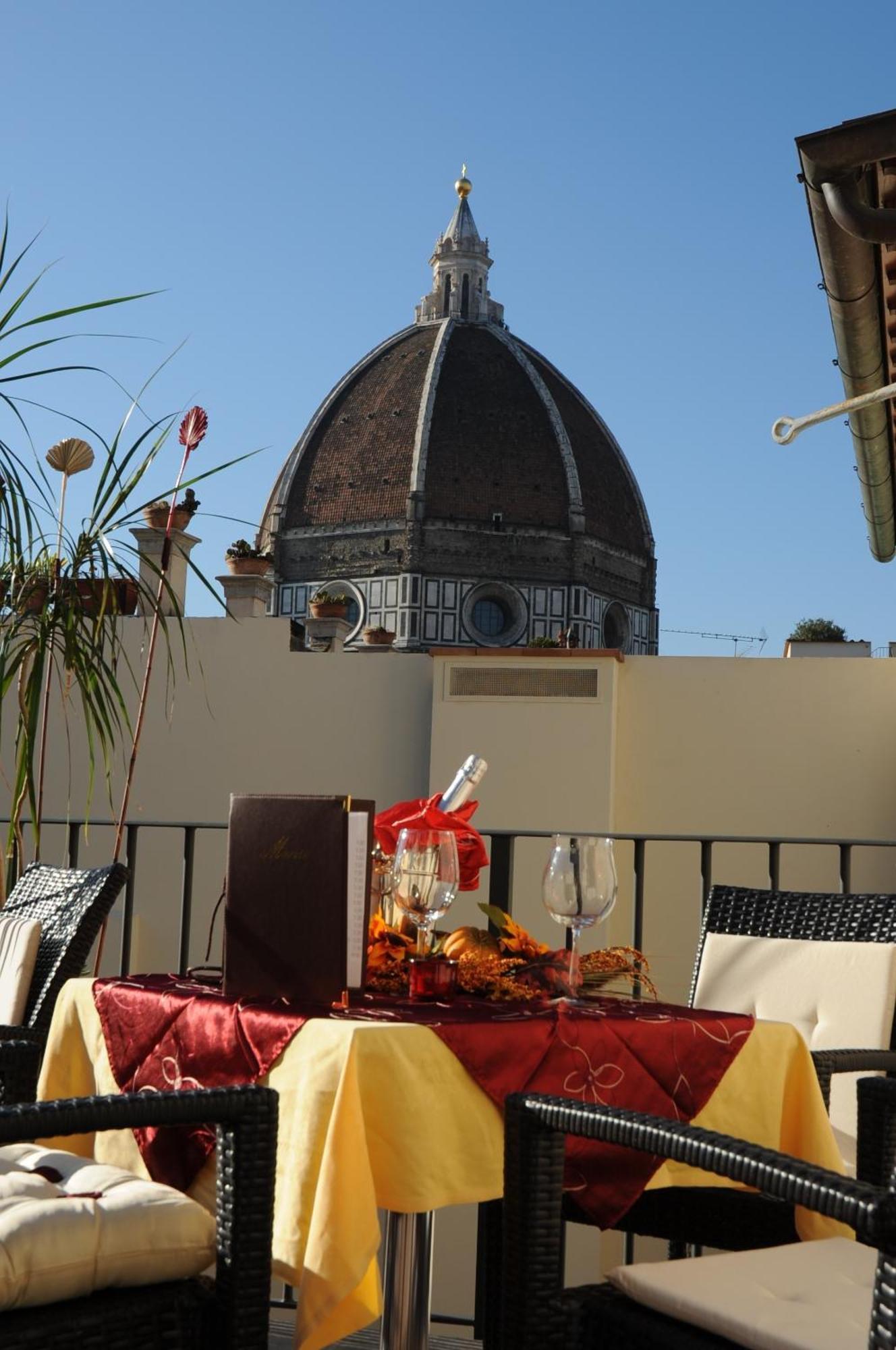 Hotel California Firenze Kültér fotó