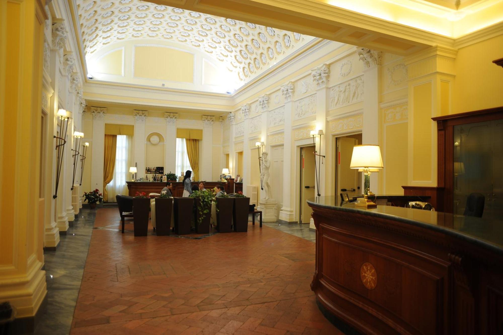 Hotel California Firenze Kültér fotó