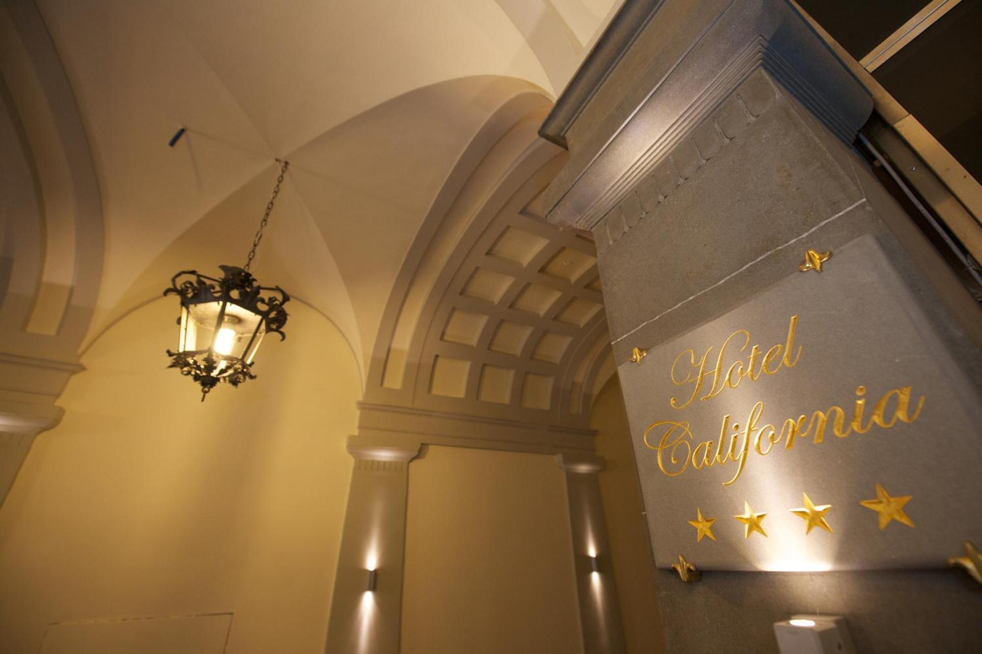 Hotel California Firenze Kültér fotó