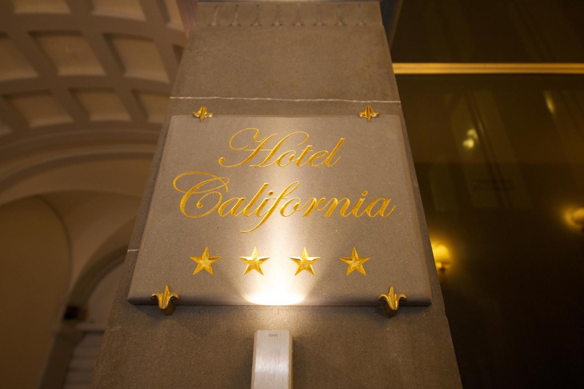 Hotel California Firenze Kültér fotó