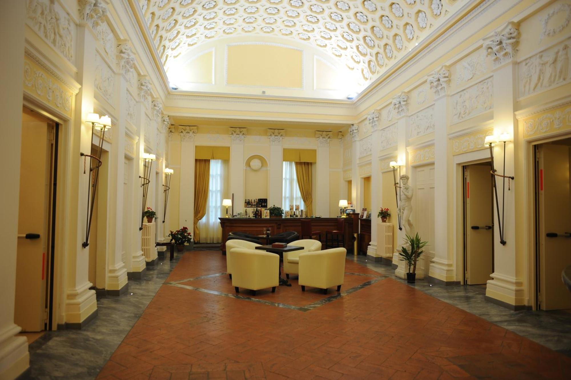 Hotel California Firenze Kültér fotó