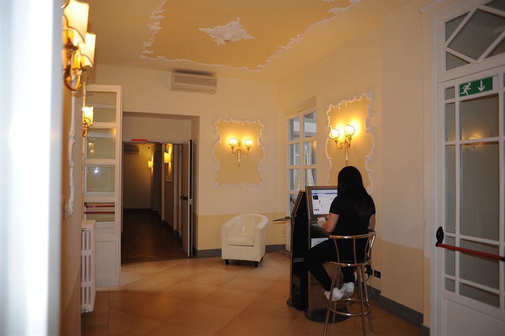 Hotel California Firenze Kültér fotó