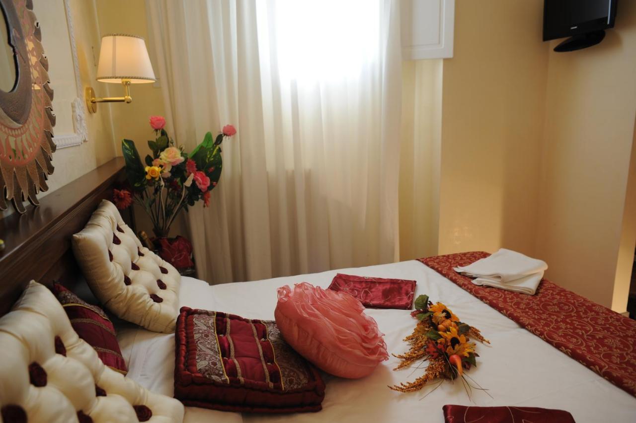 Hotel California Firenze Kültér fotó